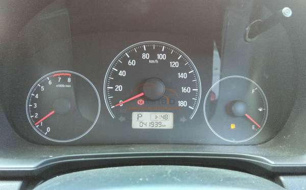 HONDA BRIO SATYA 1.2 E