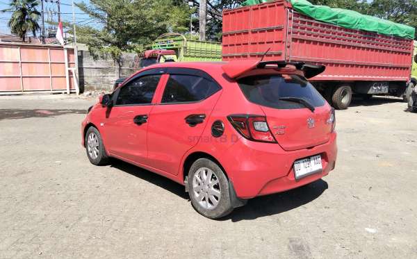 HONDA BRIO SATYA 1.2 E