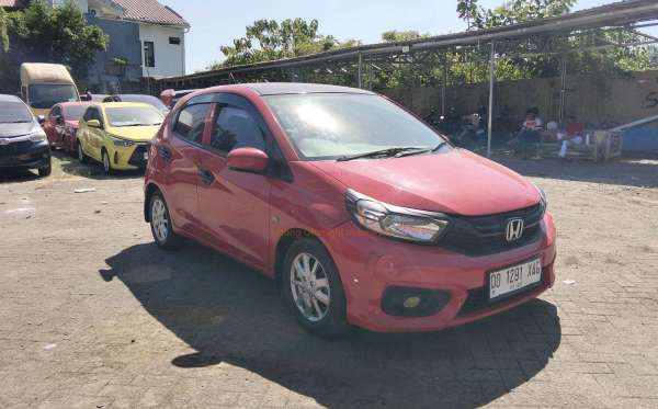 HONDA BRIO SATYA 1.2 E