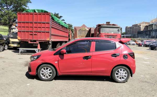 HONDA BRIO SATYA 1.2 E