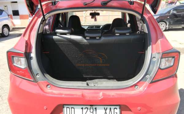 HONDA BRIO SATYA 1.2 E