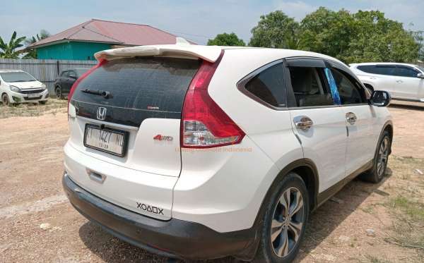HONDA CR-V RE1 2WD 2.0 A/T