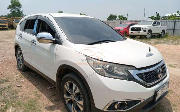 HONDA CR-V RE1 2WD 2.0 A/T