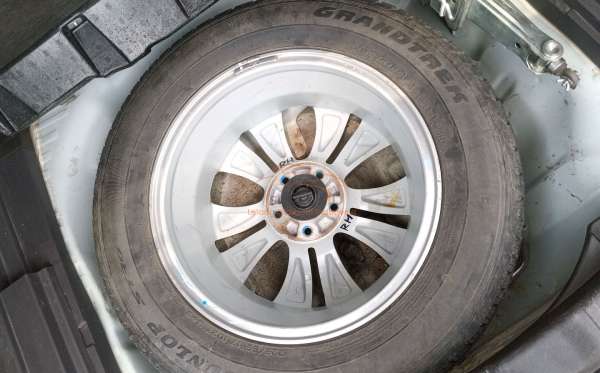 HONDA CR-V RE1 2WD 2.0 A/T