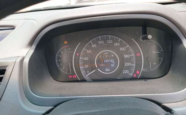HONDA CR-V RE1 2WD 2.0 A/T