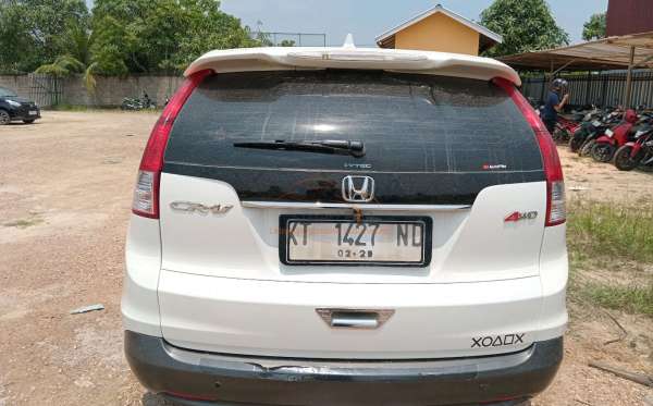 HONDA CR-V RE1 2WD 2.0 A/T