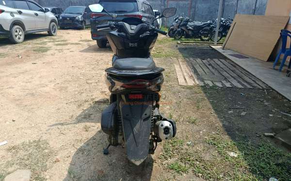 HONDA NEW PCX 160 CBS