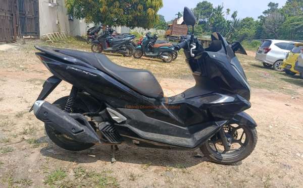 HONDA NEW PCX 160 CBS