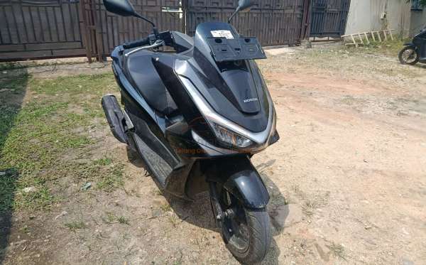 HONDA NEW PCX 160 CBS