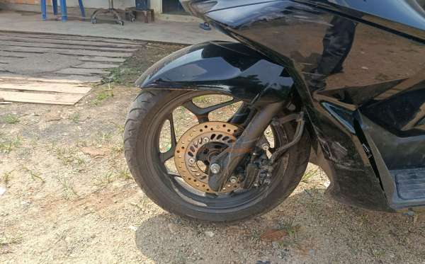 HONDA NEW PCX 160 CBS
