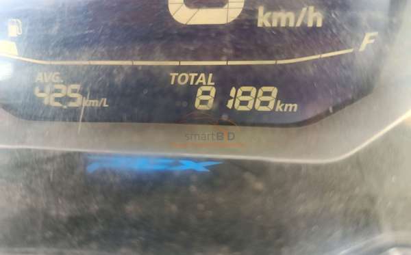 HONDA NEW PCX 160 CBS