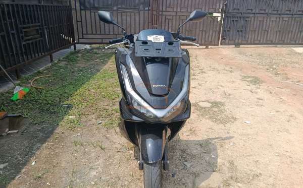 HONDA NEW PCX 160 CBS