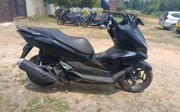 HONDA NEW PCX 160 CBS