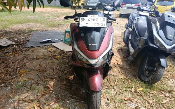 HONDA PCX 160 ABS ROADSYNC