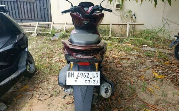 HONDA PCX 160 ABS ROADSYNC