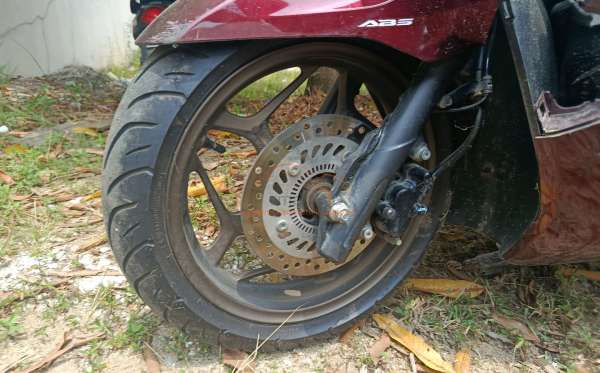 HONDA PCX 160 ABS ROADSYNC
