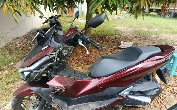 HONDA PCX 160 ABS ROADSYNC