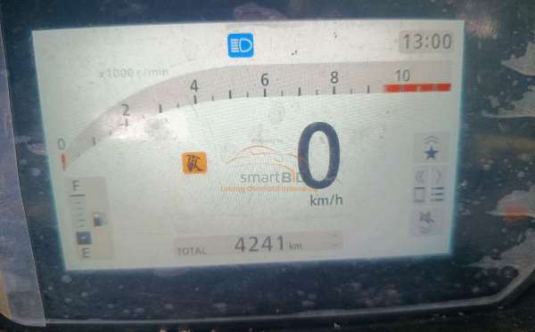 HONDA PCX 160 ABS ROADSYNC