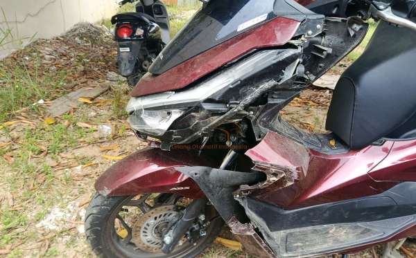 HONDA PCX 160 ABS ROADSYNC