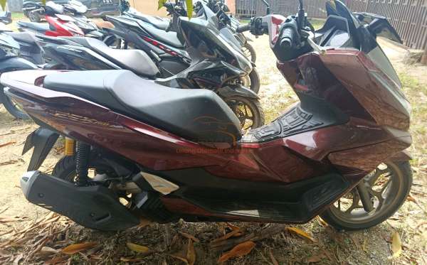 HONDA PCX 160 ABS ROADSYNC