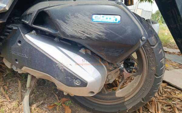 HONDA PCX 160 ABS ROADSYNC