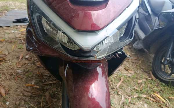 HONDA PCX 160 ABS ROADSYNC
