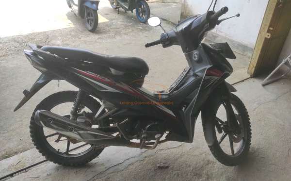 HONDA REVO X
