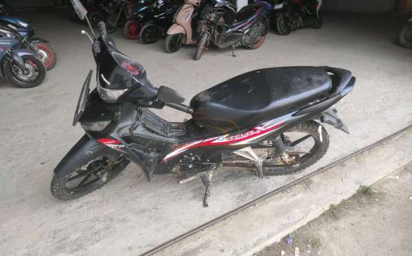 HONDA REVO X