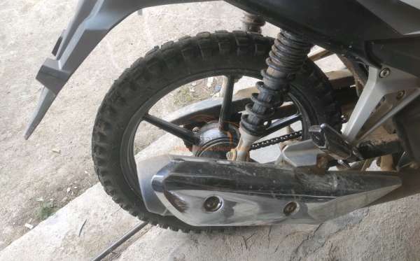 HONDA REVO X