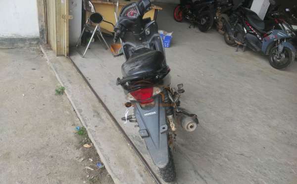 HONDA REVO X