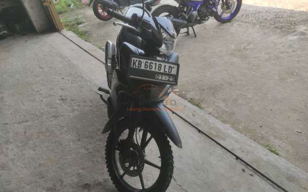 HONDA REVO X
