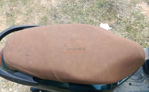 HONDA SCOOPY STYLISH