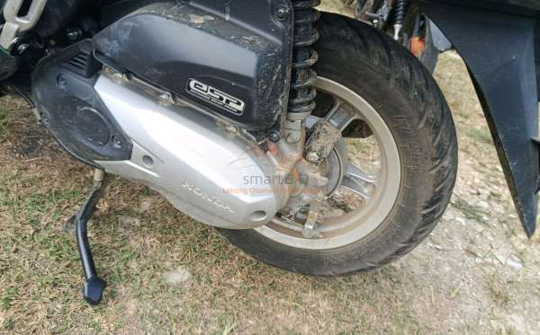 HONDA SCOOPY STYLISH