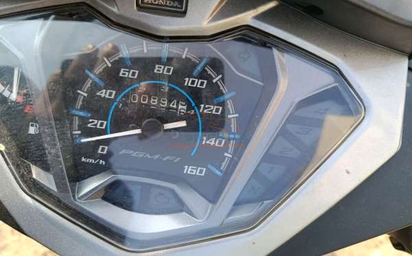 HONDA SUPRA X 125 FI CW