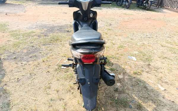 HONDA SUPRA X 125 FI CW