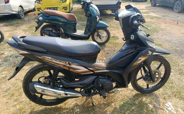 HONDA SUPRA X 125 FI CW