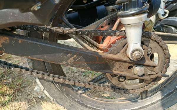 HONDA SUPRA X 125 FI CW