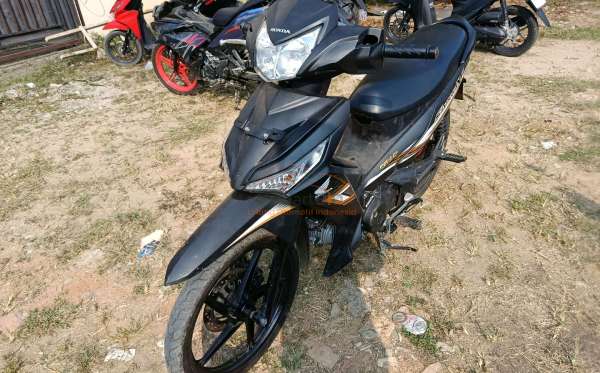 HONDA SUPRA X 125 FI CW