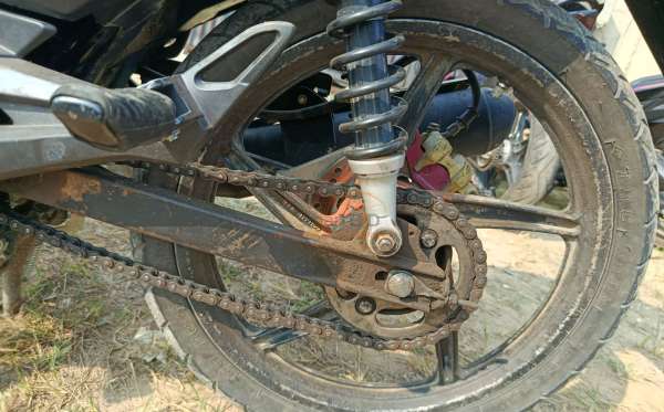 HONDA SUPRA X 125 FI CW
