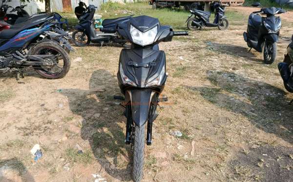 HONDA SUPRA X 125 FI CW