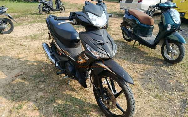 HONDA SUPRA X 125 FI CW
