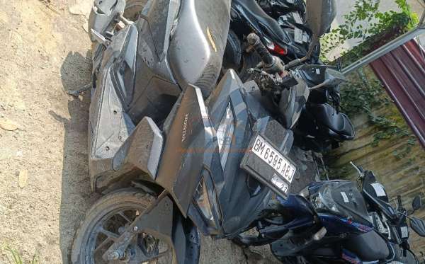 HONDA VARIO 160 CBS