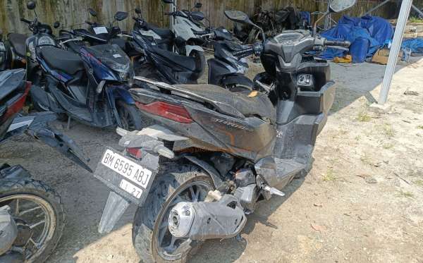 HONDA VARIO 160 CBS
