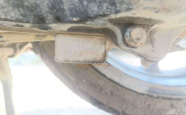 HONDA VARIO 160 CBS