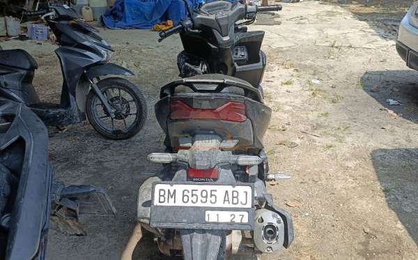HONDA VARIO 160 CBS