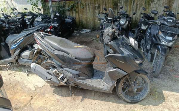 HONDA VARIO 160 CBS