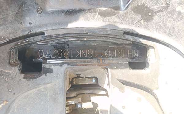 HONDA VARIO 160 CBS