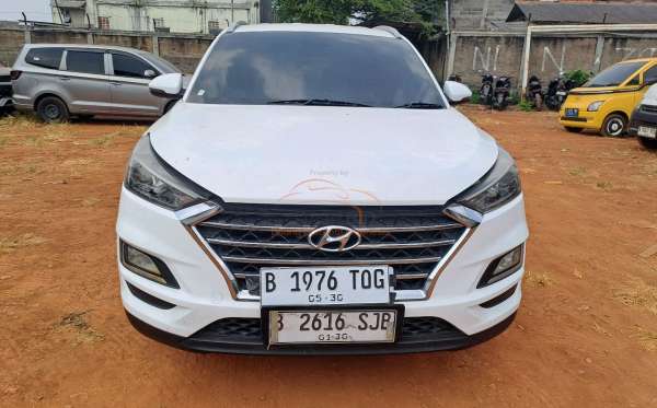 HYUNDAI TUCSON 2.0 2WD