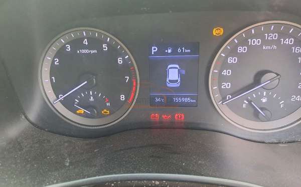 HYUNDAI TUCSON 2.0 2WD