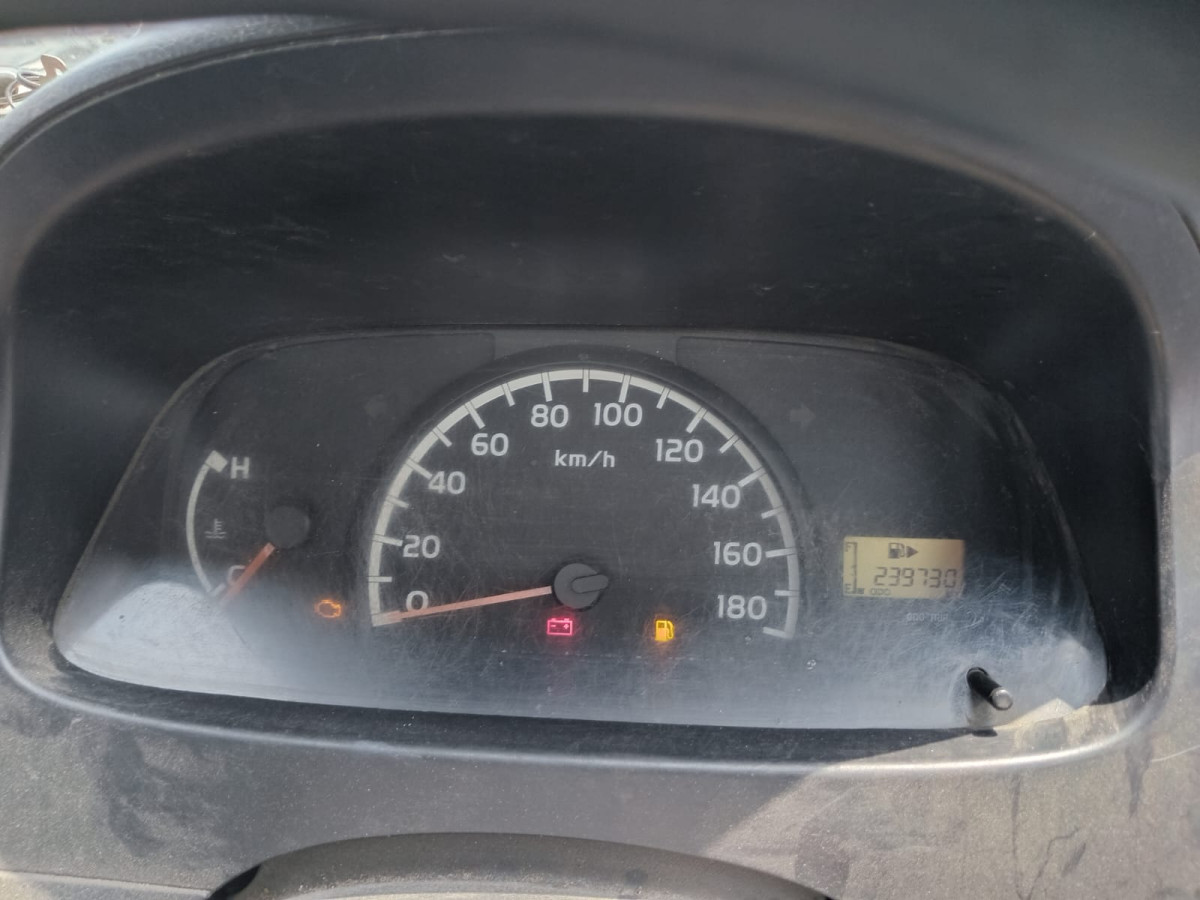 DAIHATSU GRAN MAX PICK-UP